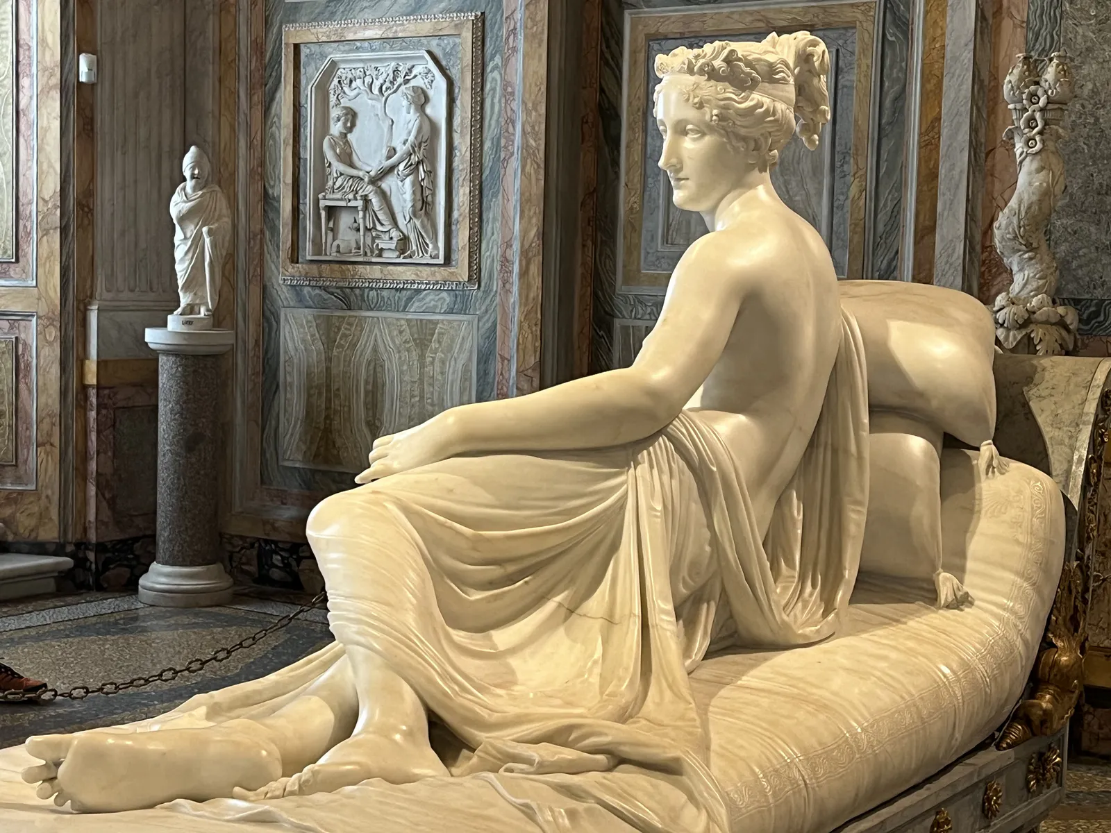 معرض بورغيزي