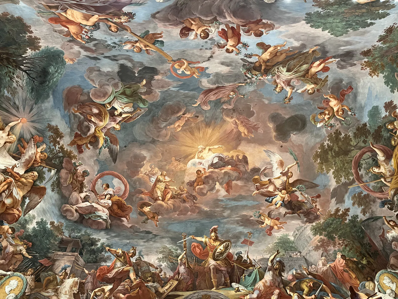 博尔盖塞美术馆