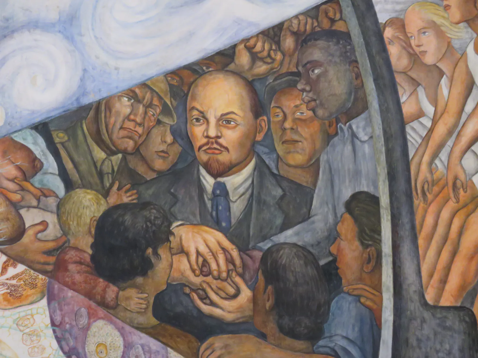 Palacio de Bellas Artes